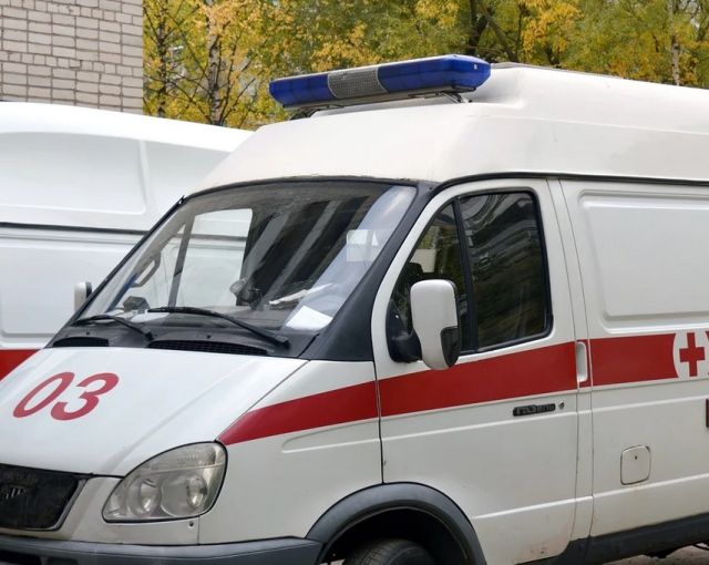 В Сыктывкаре в результате аварии пострадал пятилетний ребенок