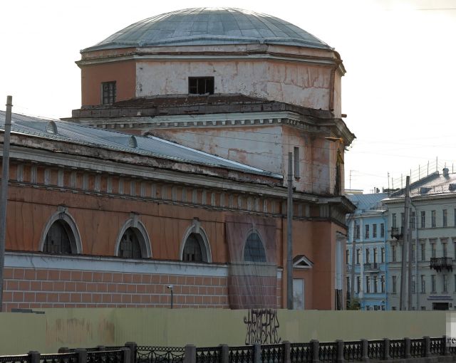 Акценты сместились: в пандемию восстановление архитектурных памятников Петербурга замедлилось