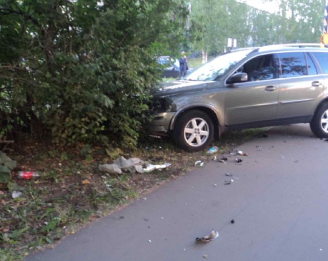 В Архангельске в ДТП пострадал подросток