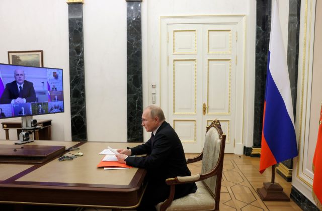 Путин назвал экономические меры Евросоюза «санкционной одержимостью» с труднообратимыми последствиями