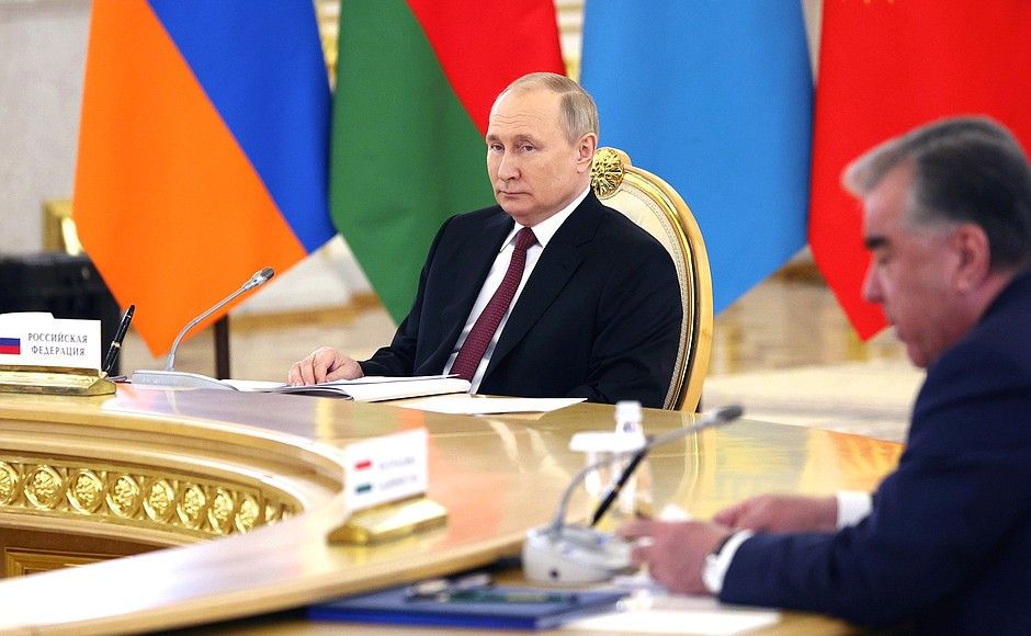 Владимир Путин объяснил, в каком случае вступление Финляндии в НАТО будет считаться угрозой для России