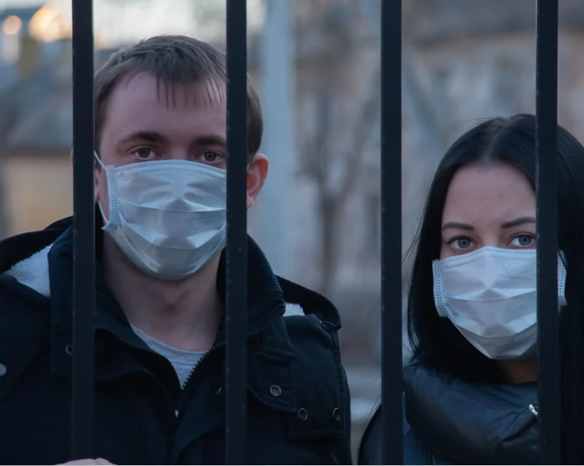 В Петербурге показатель заболеваемости коронавирусом снова растет
