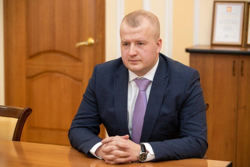 Борис Елкин может занять пост первого заместителя главы администрации Пскова