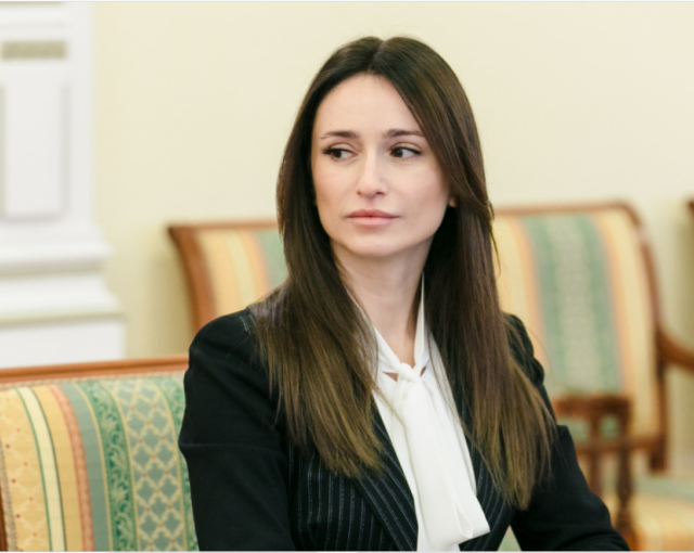 Мария Гаврилова назначена на пост вице-губернатора Мурманской области