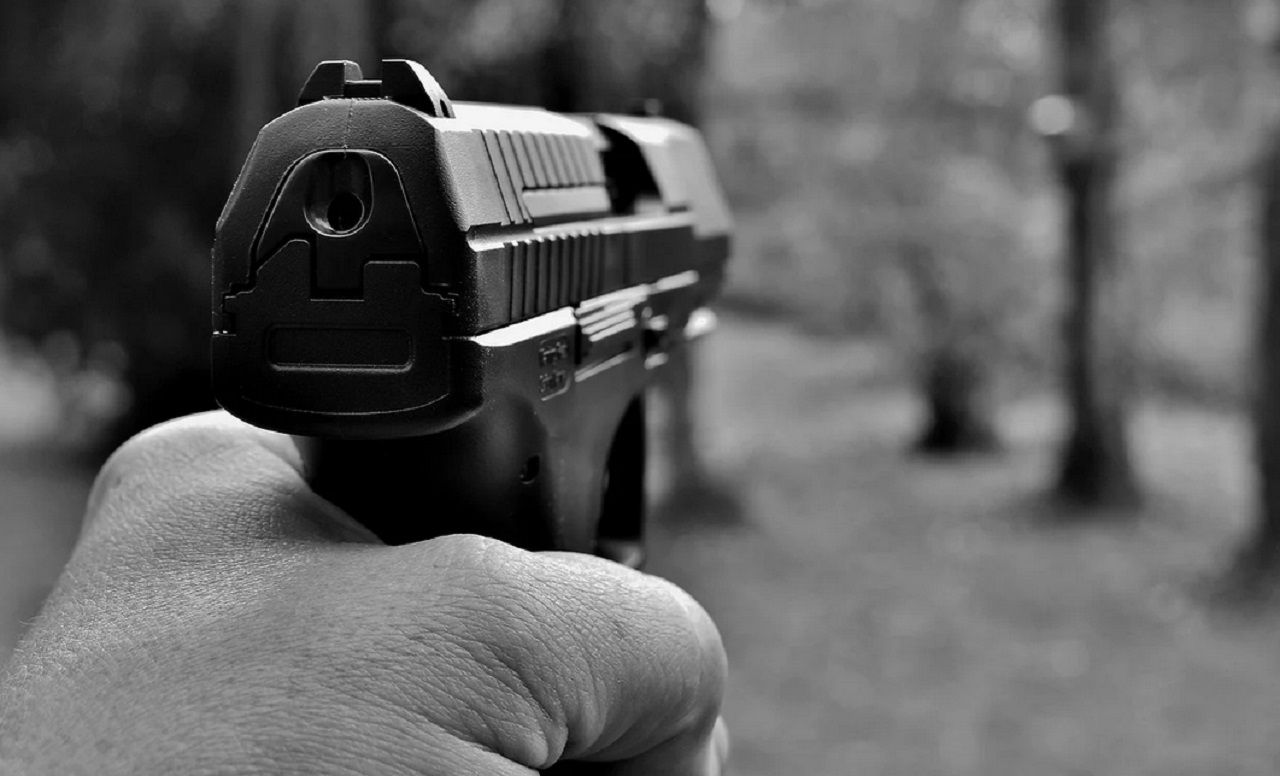 В Петербурге школьник устроил стрельбу из найденного на пустыре пневматического пистолета