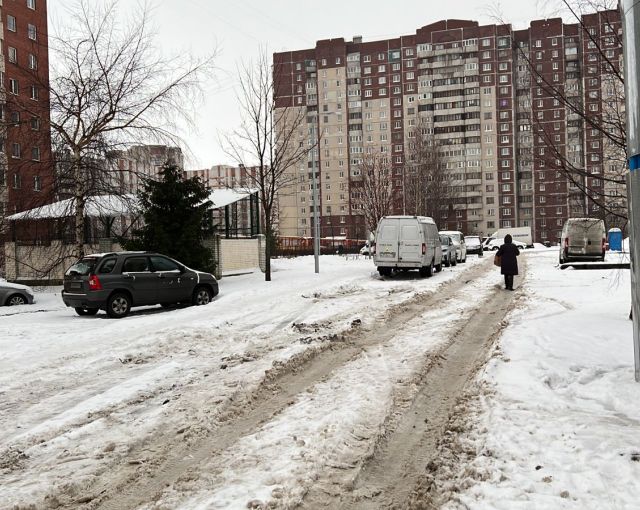 Проблемы в Приморском и Курортном районах: петербуржцы жалуются на качество уборки снега