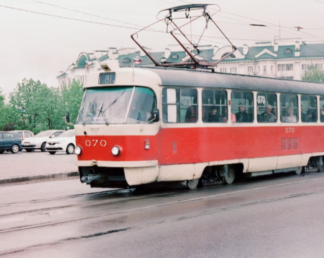 Трамвай №3 запустят в Калининграде с 5 декабря