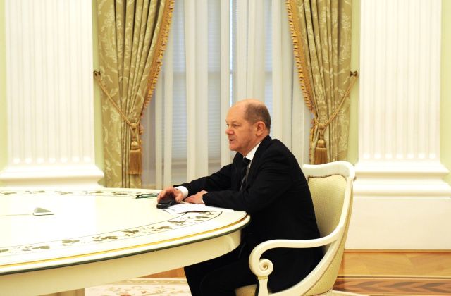 Посол Украины сравнил отказ Шольца ехать в Киев с игрой в «обиженную колбасу»