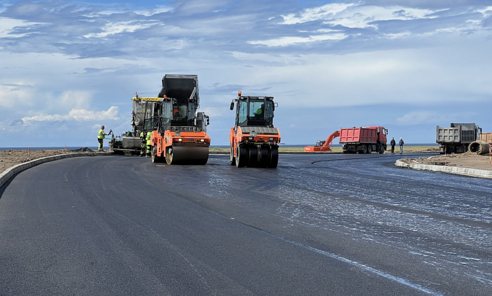 В Архангельской области отремонтируют более 30 дорог в 2024 году