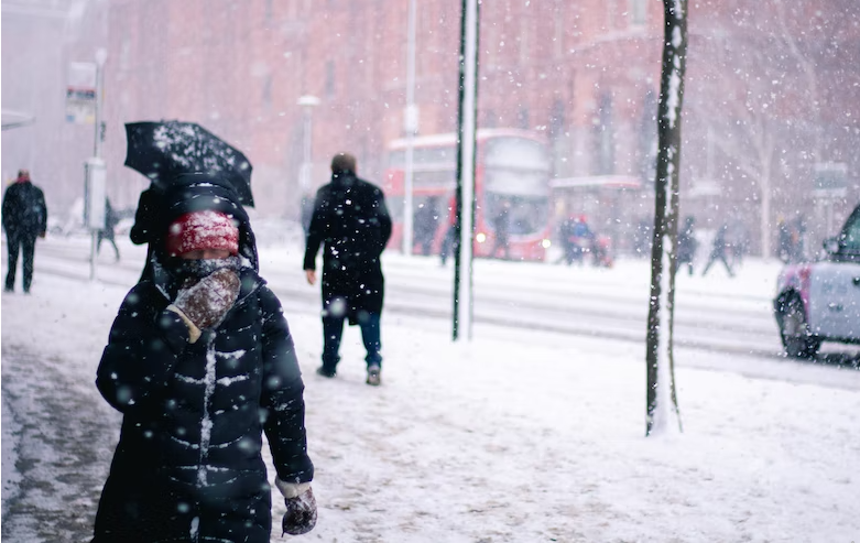 Ухудшение погодных условий 4 января обещает МЧС в Заполярье