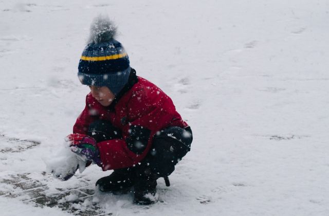 Петербург назвали лучшим городом для зимних путешествий с детьми