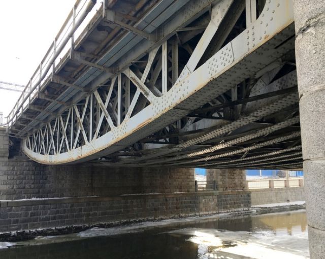 КГИОП признал Царскосельский мост региональным памятником