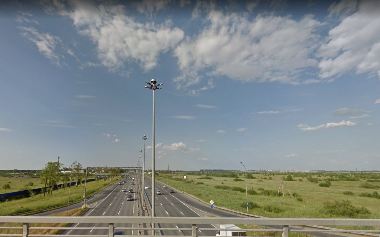 Смольный присвоил себе ремонт Киевского шоссе, которое обновят на федеральные деньги
