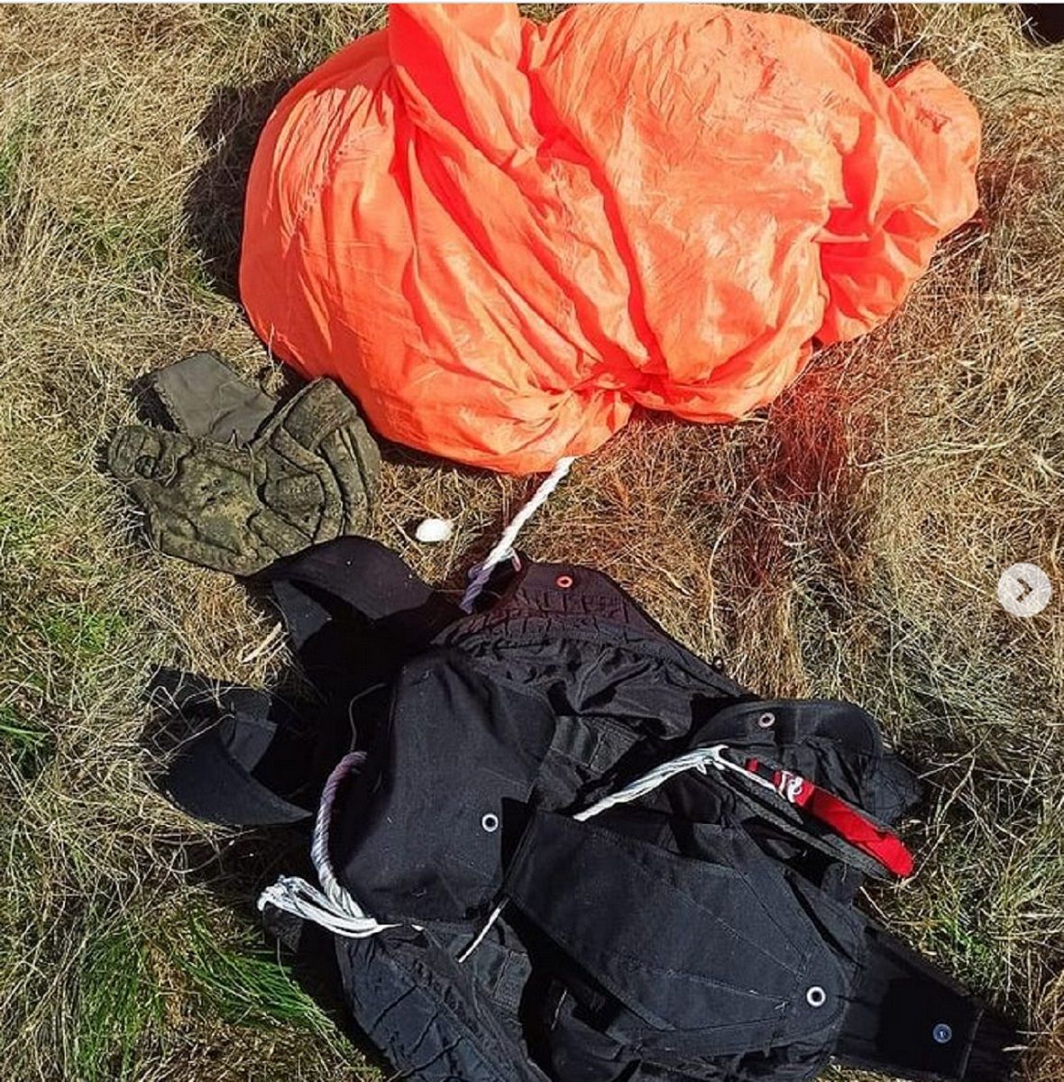 СК возбудил уголовное дело после гибели парашютистки в Архангельской области