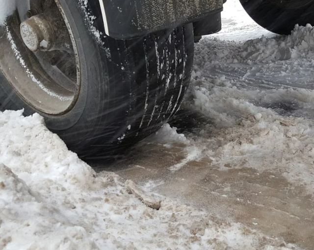 Мэрия Калининграда извинилась за плохую уборку улиц в снегопад