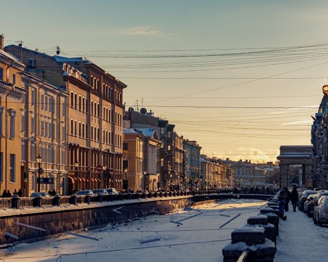 В рейтинге российских городов по качеству жизни населения Петербург уступил Москве, Сочи и Грозному