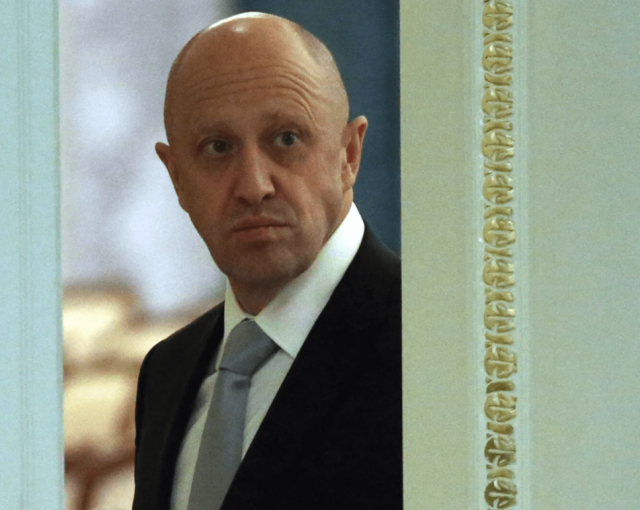 «Пишет заявление или стреляется»: бизнесмен Пригожин объяснил, как на месте губернатора Беглова поступил бы честный человек