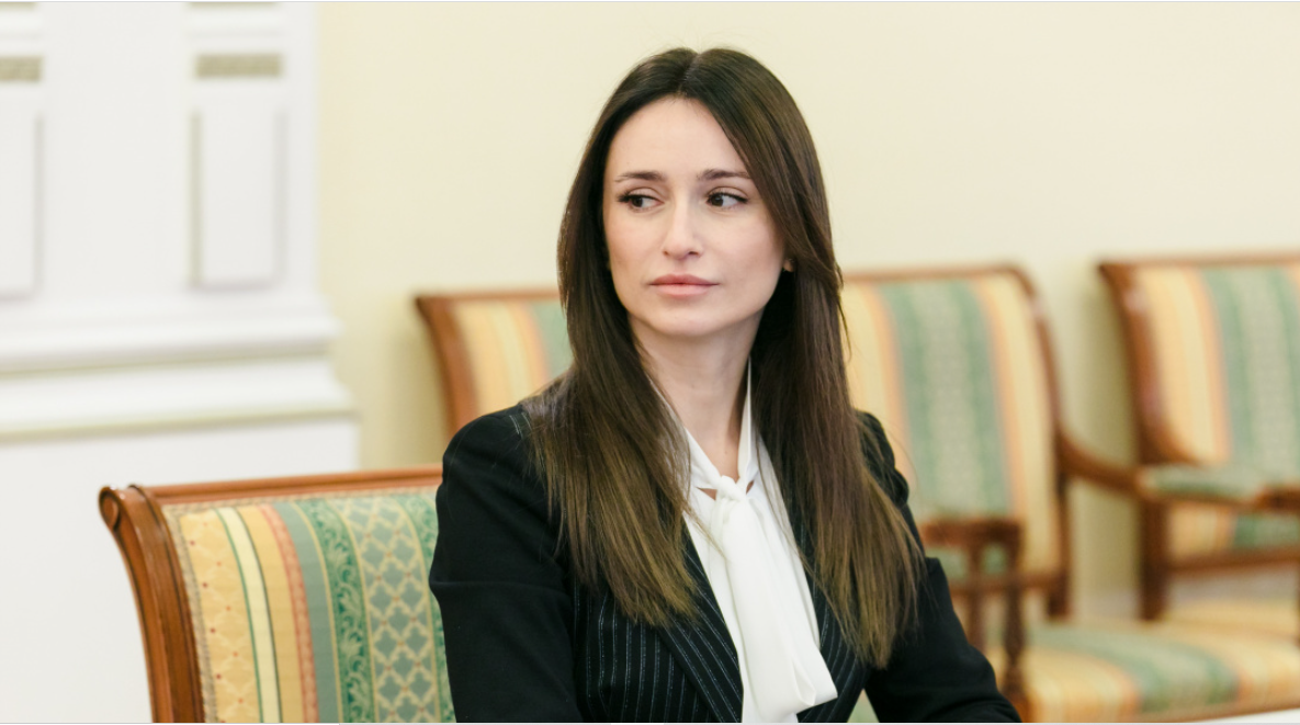 Мария Гаврилова назначена на пост вице-губернатора Мурманской области