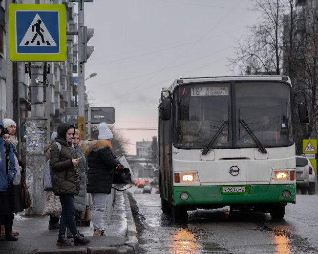 С 1 февраля четыре автобусных маршрута в Архангельске изменят схемы движения