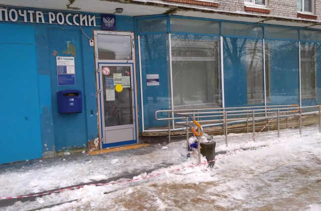 Петербуржцы возмущены избирательностью Комблага в уборке снега и наледи