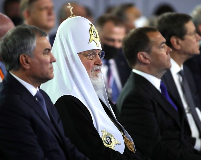 В Венгрии не одобрили персональные санкции против патриарха Кирилла