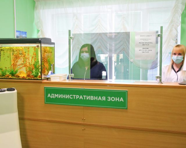 В детских поликлиниках Мурманской области начались ежегодные профилактические медосмотры