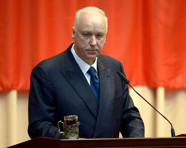 Глава СК РФ рассказал в Петербурге о стремительном росте преступности среди мигрантов