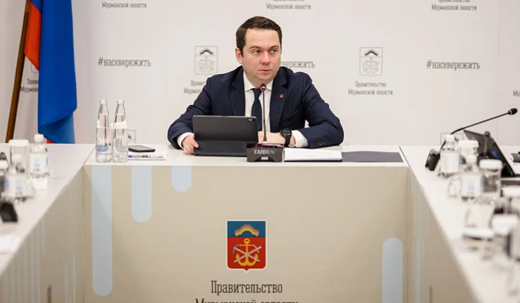 Андрей Чибис перечислил главные задачи по экономике Мурманской области на 2023 год
