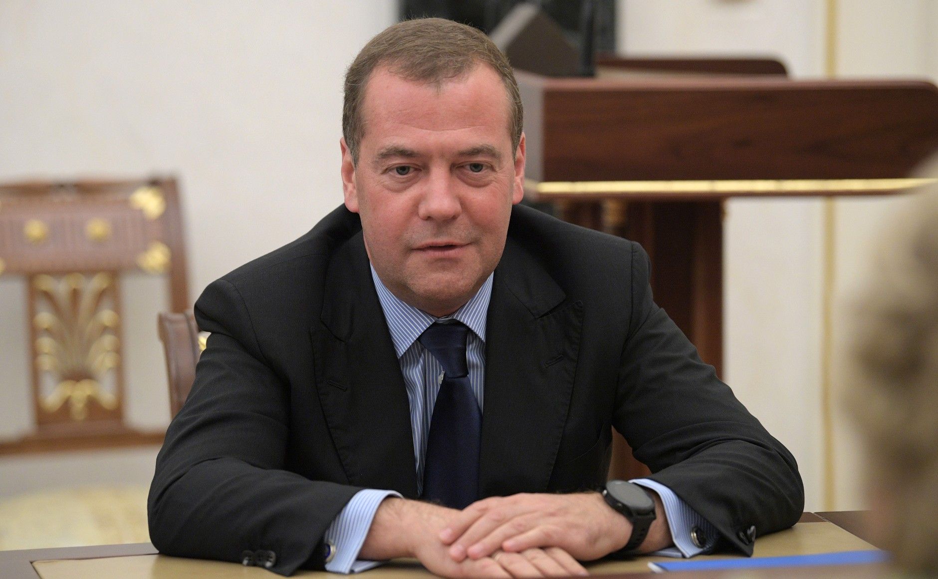 Медведев по пунктам разобрал, что дальше будет делать Зеленский