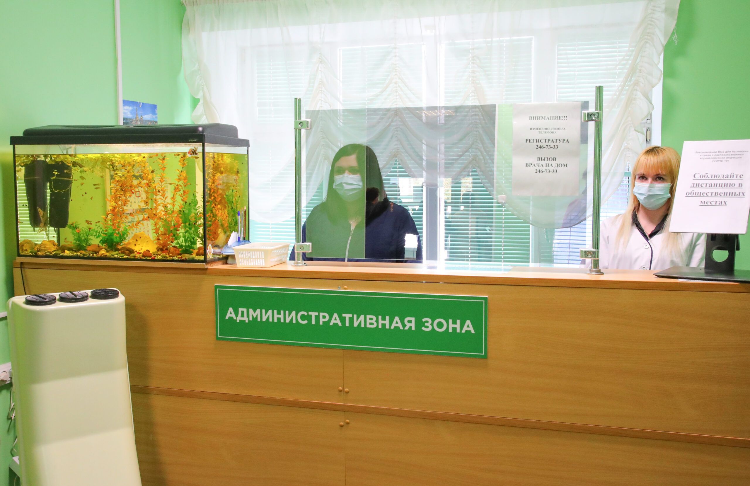 Комздрав Петербурга признал проблемы с очередями в городских поликлиниках