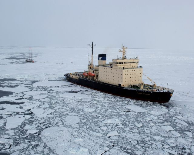 Более 80 школьников 15 августа отправятся на Северный полюс из Мурманска
