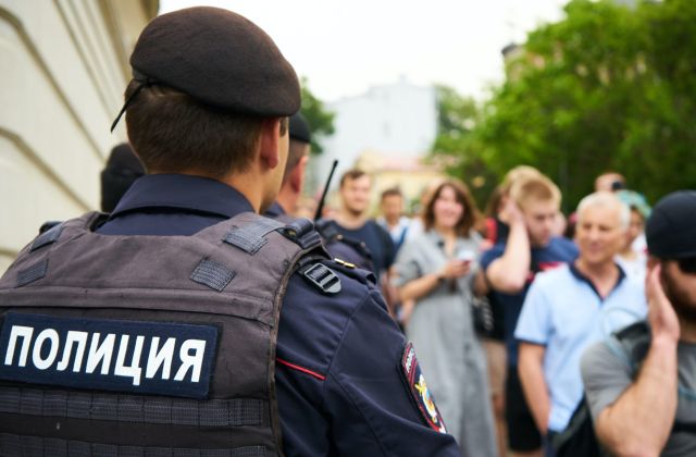В Мурманской области сотрудники ППС будут дополнительно получать по 10 тысяч рублей
