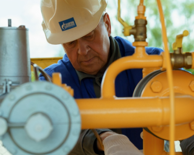 Подписано соглашение с «Газпромом» о газификации Мурманской области