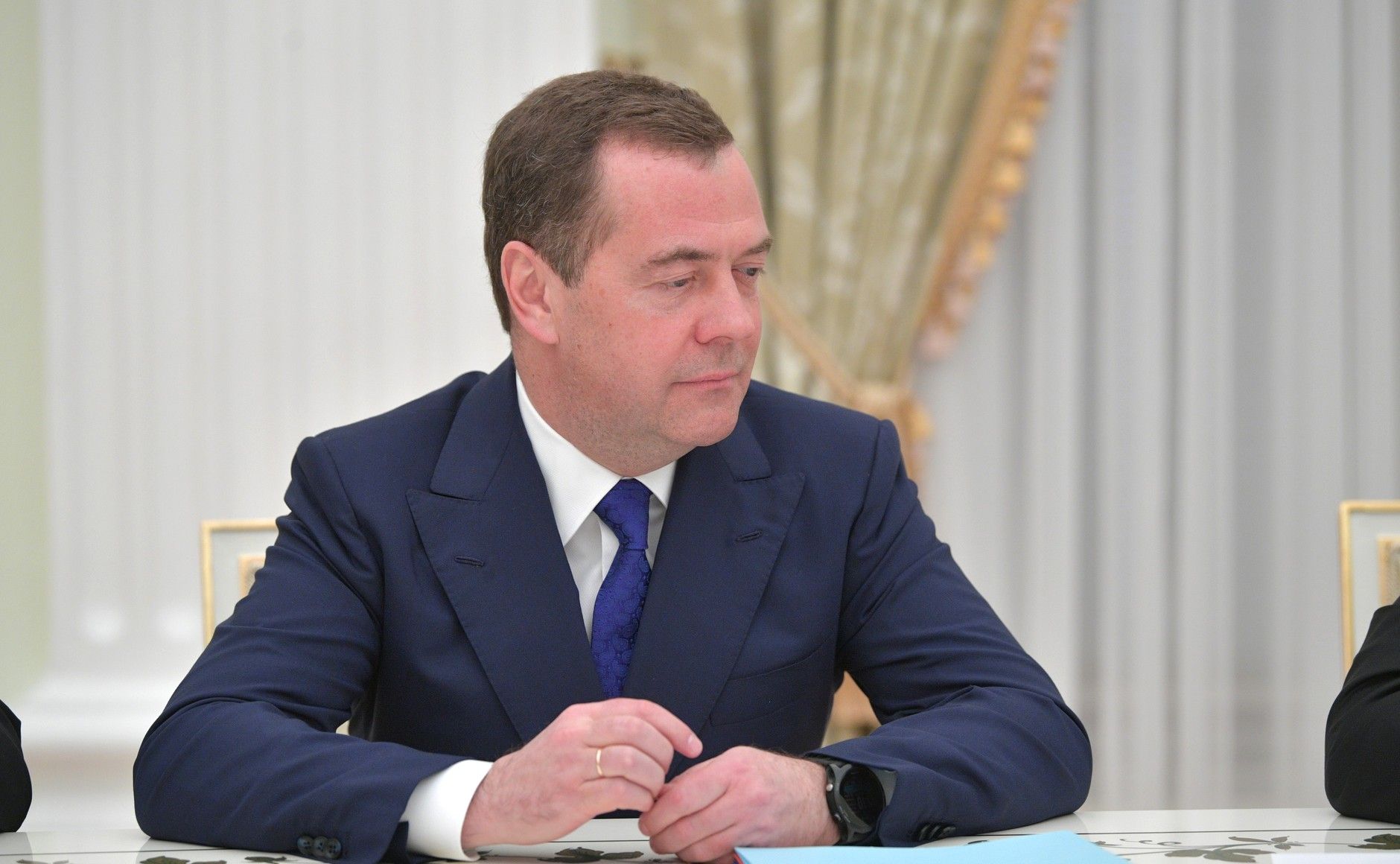 Дмитрий Медведев рассказал, о чего на самом деле хотят компании, ушедшие из России
