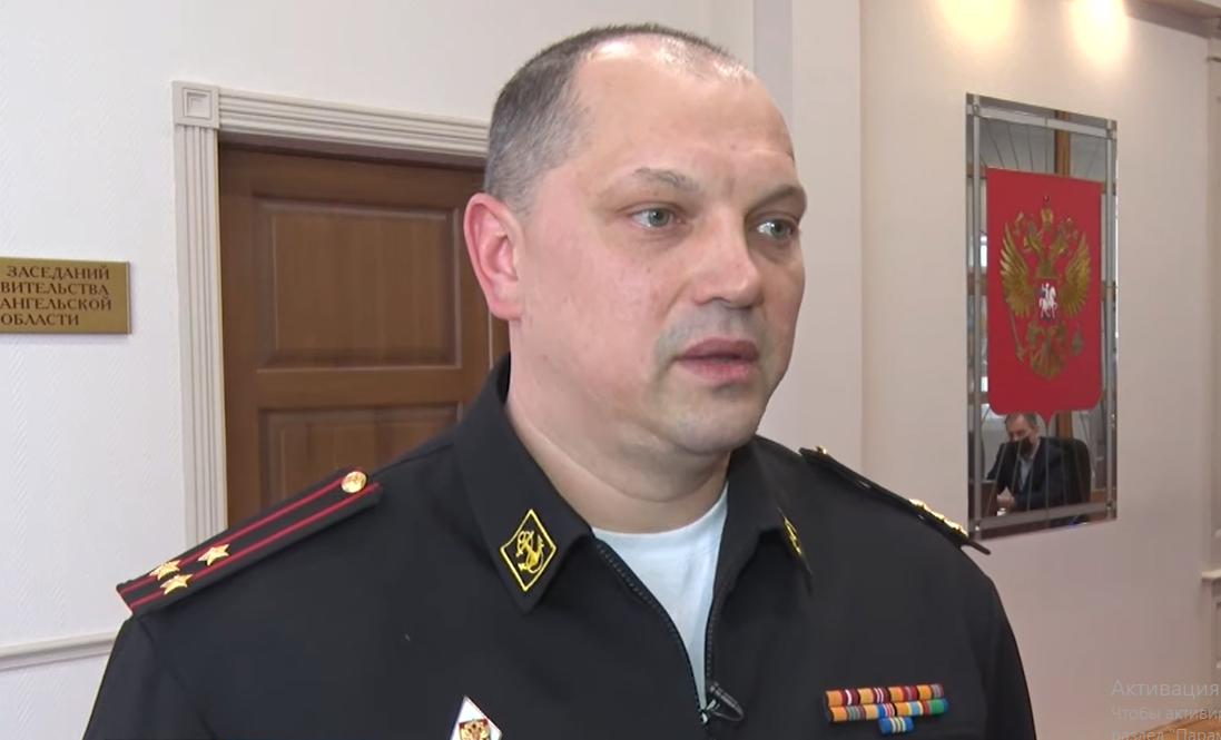 Военный комиссар Архангельской области впервые сделал публичное заявление о частичной мобилизации
