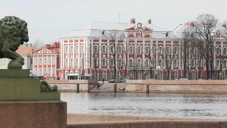 Друг Беглова Кропачев покрывает проукраинские взгляды в крупнейшем университете Петербурга