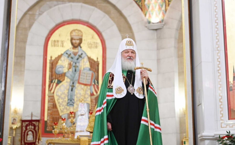 Патриарх Кирилл в Калининграде освятит храм свят Кирилла и Мефодия