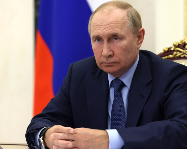 Президент Путин проведёт для школьников в Калининграде открытый урок