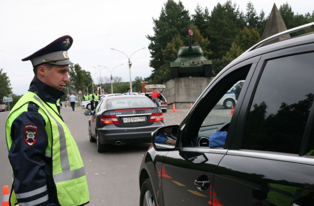 В Ленобласти в выходные обнаружили 28 нетрезвых водителей